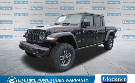 2026 Jeep Gladiator Mojave