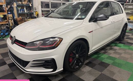2019 Volkswagen Golf GTI