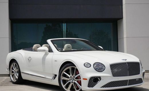 2023 Bentley Continental GT