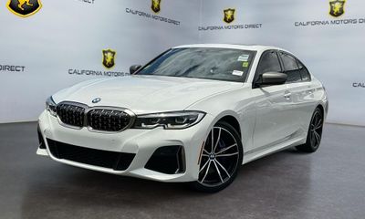 2021 BMW M340I