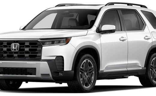 2026 Honda Pilot