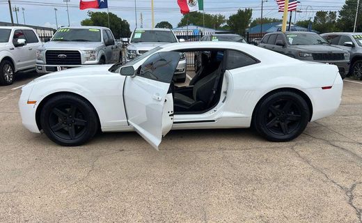 2011 Chevrolet Camaro