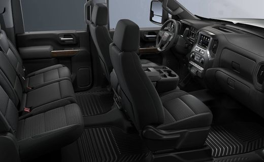 2026 GMC Sierra HD