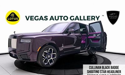 2025 Rolls-Royce Cullinan RR