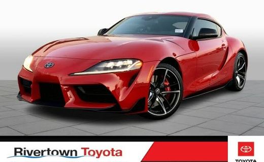 2022 Toyota Supra 3 0