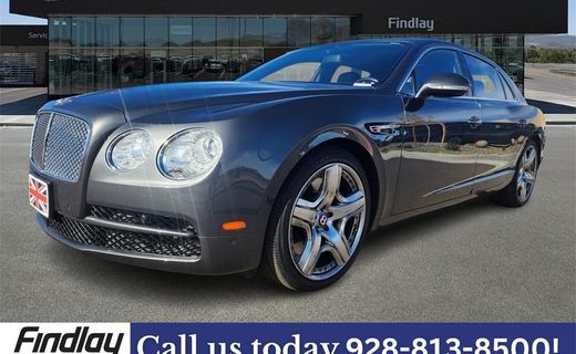 2015 Bentley Flying Spur
