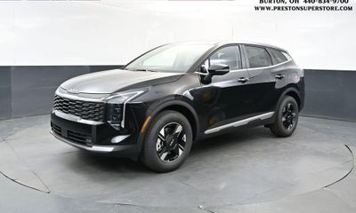 2026 Kia Sportage LX