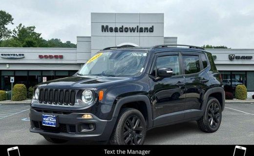 2016 Jeep Renegade