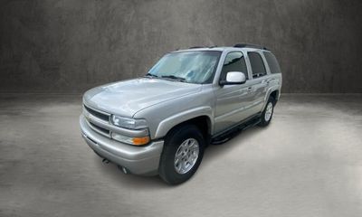 2005 Chevrolet Tahoe Z71
