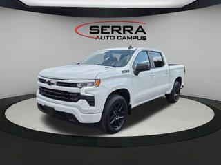 2024 Chevrolet Silverado RST