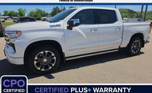 2024 Chevrolet Silverado High Country