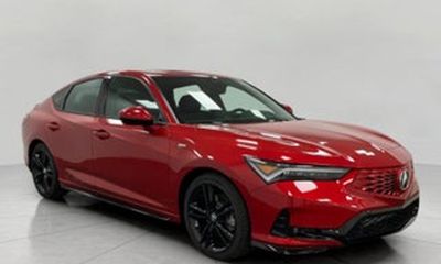 2026 Acura Integra A Spec Tech
