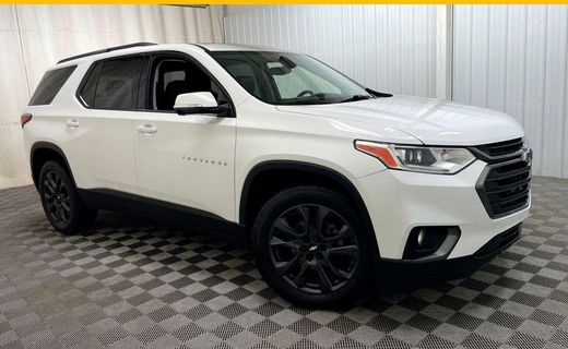2020 Chevrolet Traverse RS