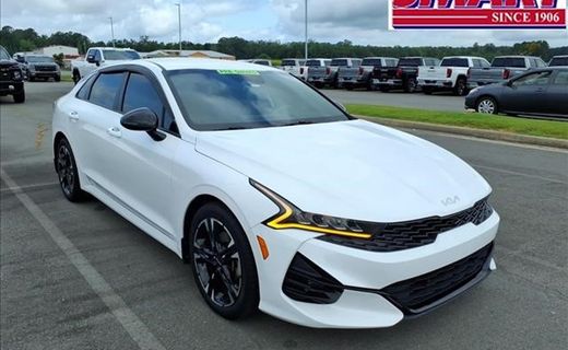 2022 Kia K5
