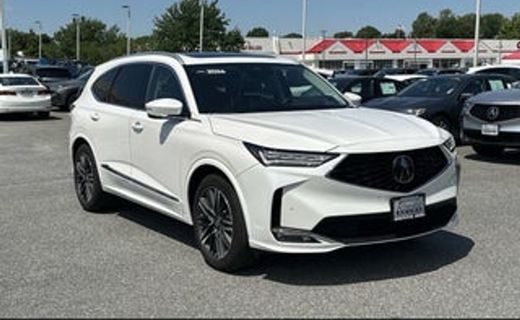 2026 Acura MDX