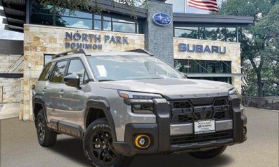 2026 Subaru Outback Wilderness