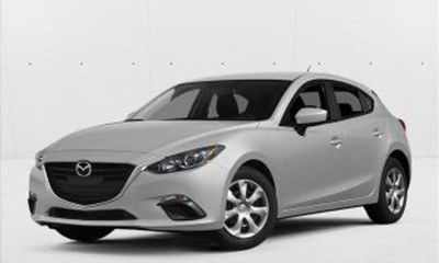 2014 Mazda MAZDA3 Touring GS