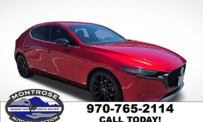 2021 Mazda MAZDA3