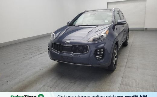 2017 Kia Sportage SX