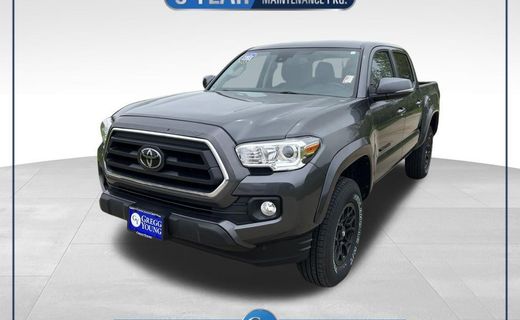 2022 Toyota Tacoma SR5