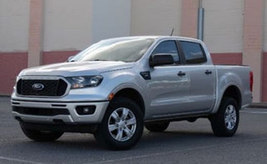 2019 Ford Ranger XLT