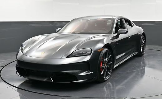 2026 Porsche Taycan GTS