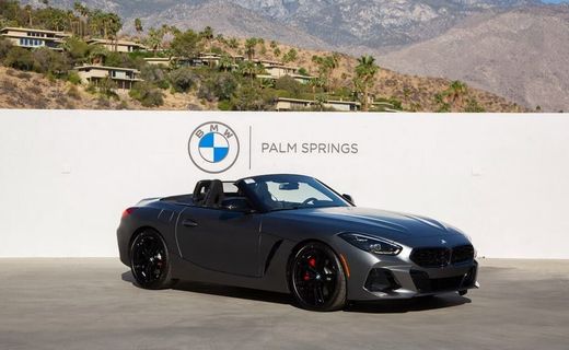 2026 BMW Z4 M40i
