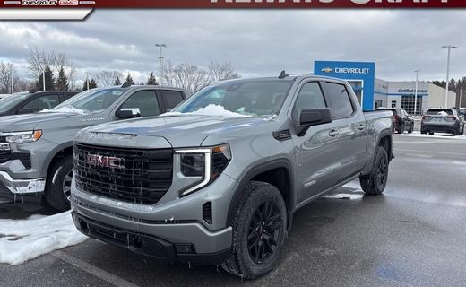 2026 GMC Sierra