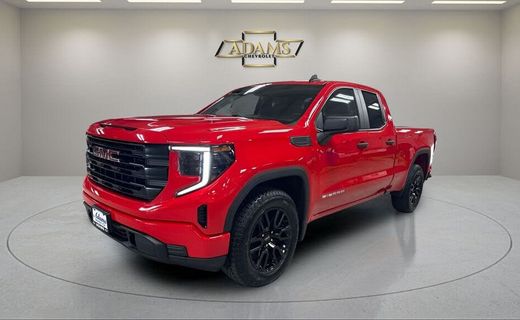 2023 GMC Sierra