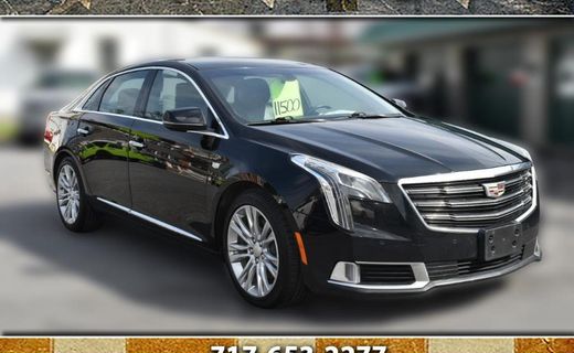 2018 Cadillac XTS Luxury