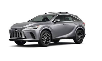 2026 Lexus RX 350H