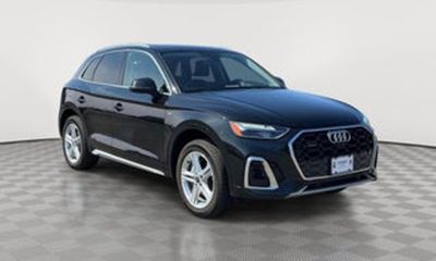 2023 Audi Q5 S Line Quattro