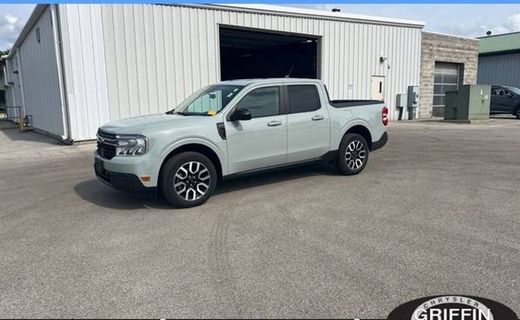 2024 Ford Maverick Lariat