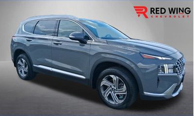 2023 Hyundai Santa FE SEL Premium