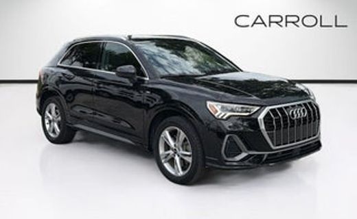 2022 Audi Q3