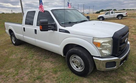 2013 Ford F-250 XL