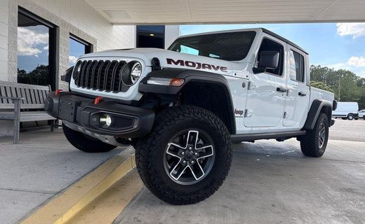2026 Jeep Gladiator Mojave