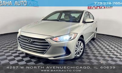 2017 Hyundai Elantra SE Base