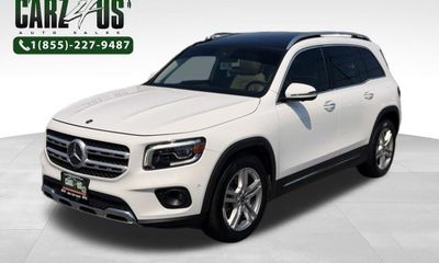 2021 Mercedes-Benz GLB-Class