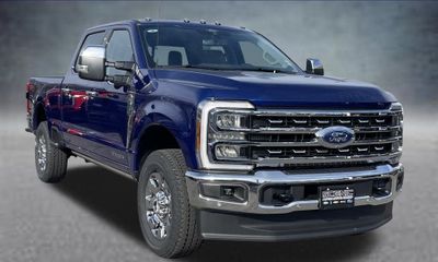 2026 Ford F-250 Lariat