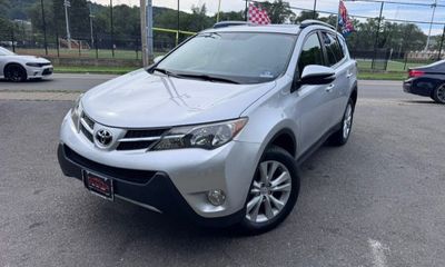 2013 Toyota RAV4 High