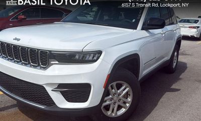 2023 Jeep Grand Cherokee