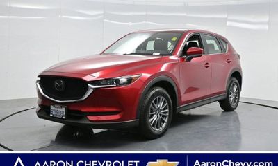 2020 Mazda CX-5 Sport