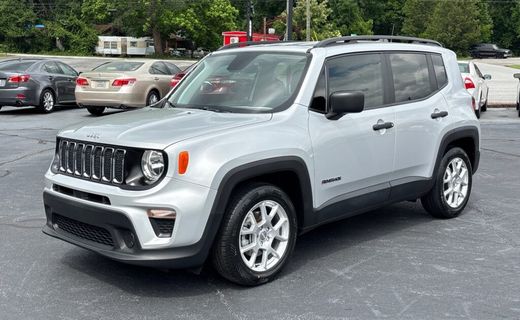 2019 Jeep Renegade Sport