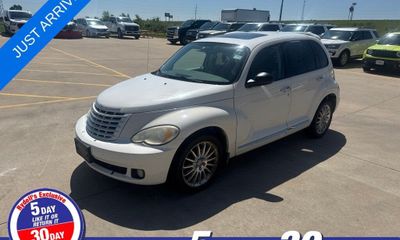 2008 Chrysler PT Cruiser Limited