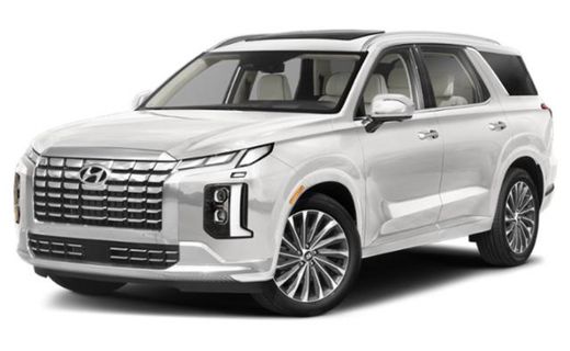 2024 Hyundai Palisade Calligraphy Night