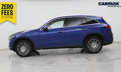2026 Mercedes-Benz GLC-Class GLC300 4MATIC