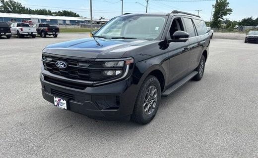 2027 Ford Expedition MAX Active