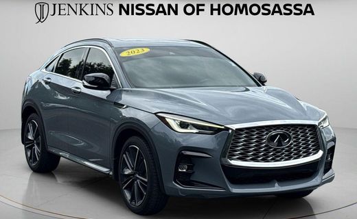 2023 Infiniti QX55 Luxe