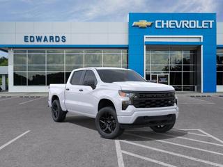 2026 Chevrolet Silverado Custom